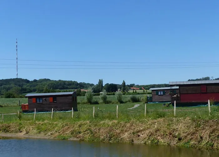 Monts De Flandre Insolite * Berthen