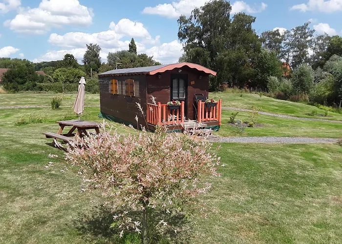 Camping Monts De Flandre Insolite