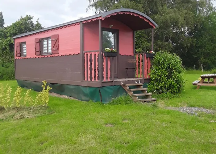 Monts De Flandre Insolite