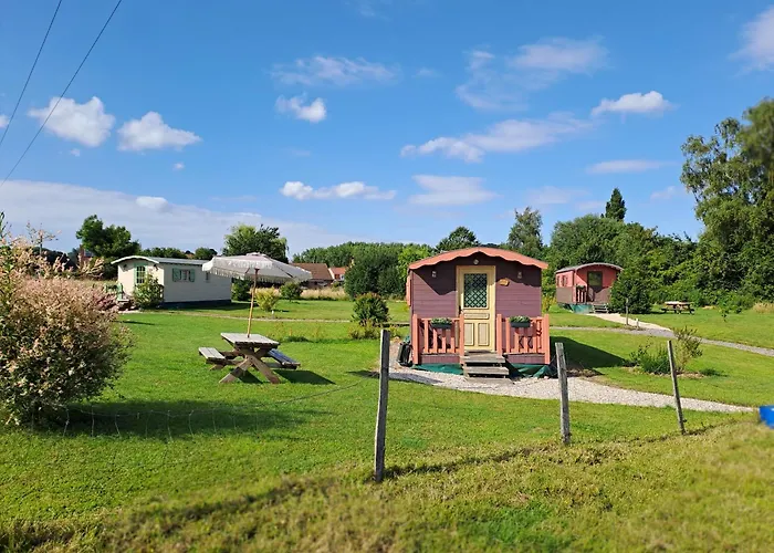 Monts De Flandre Insolite *